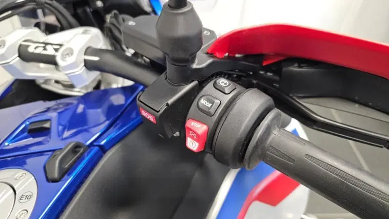 Bmw R 1300 GS Adventure Trophy (2025 - 26) (4)