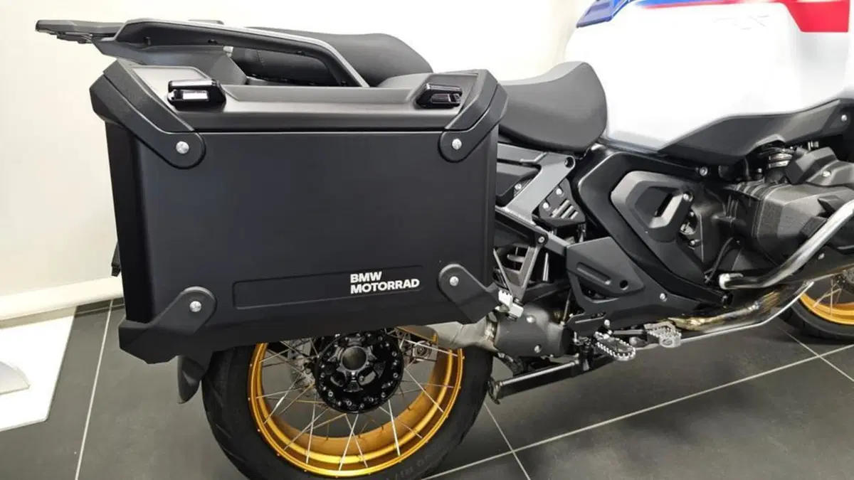 Bmw R 1300 GS Adventure Trophy (2025 - 26) (8)