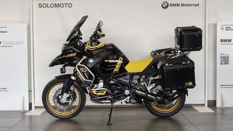 Bmw R 1250 GS Adventure (2019 - 20)