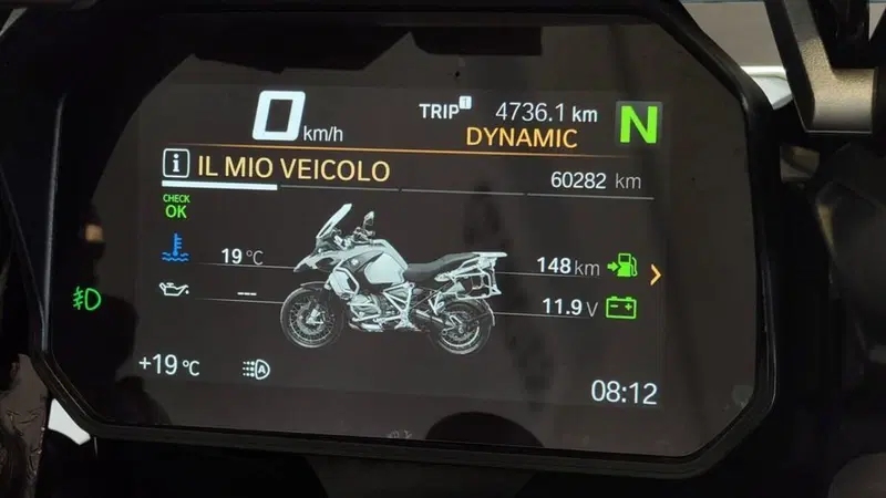 Bmw R 1250 GS Adventure (2019 - 20) (5)