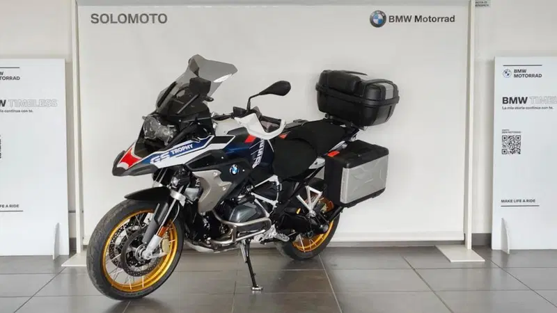 Bmw R 1250 GS (2021 - 24) (4)