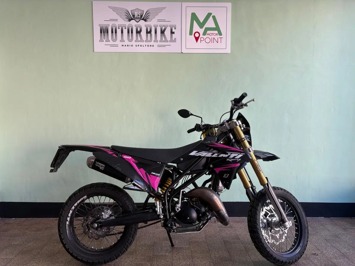 Valenti Racing SM 50 (2023 - 24)