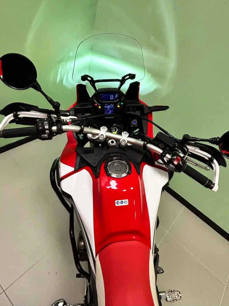 Honda Africa Twin CRF 1000L (2016 - 17) (5)