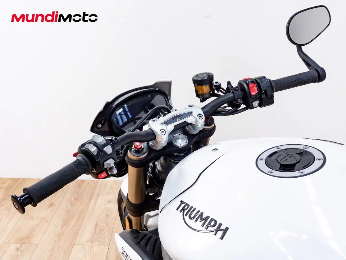 Triumph Speed Triple 1050 S ABS (2016 - 17) (8)