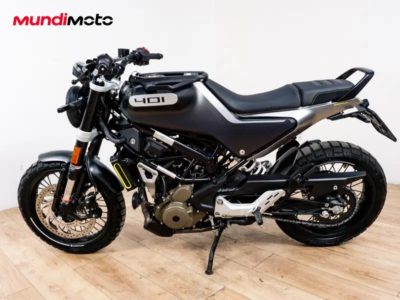 Husqvarna Svartpilen 401 (2018 - 19) (6)