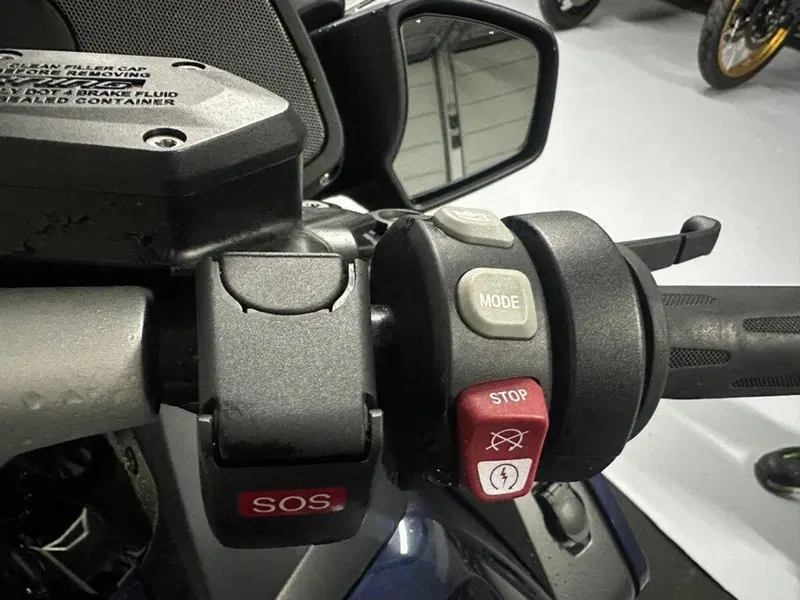Bmw R 1250 RT (2019 - 20) (4)