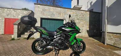 Kawasaki Versys 650 Tourer (2022 - 24) usata