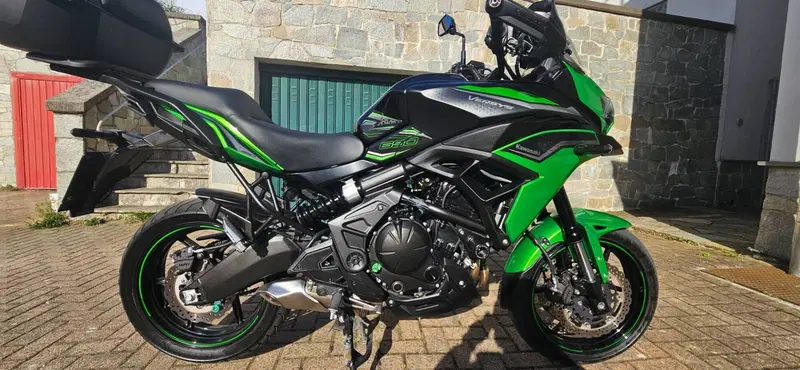 Kawasaki Versys 650 Tourer (2022 - 24) (2)