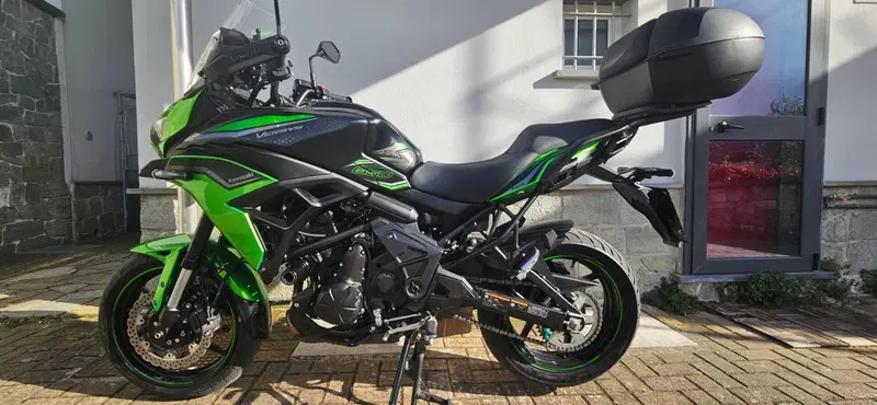 Kawasaki Versys 650 Tourer (2022 - 24) (4)