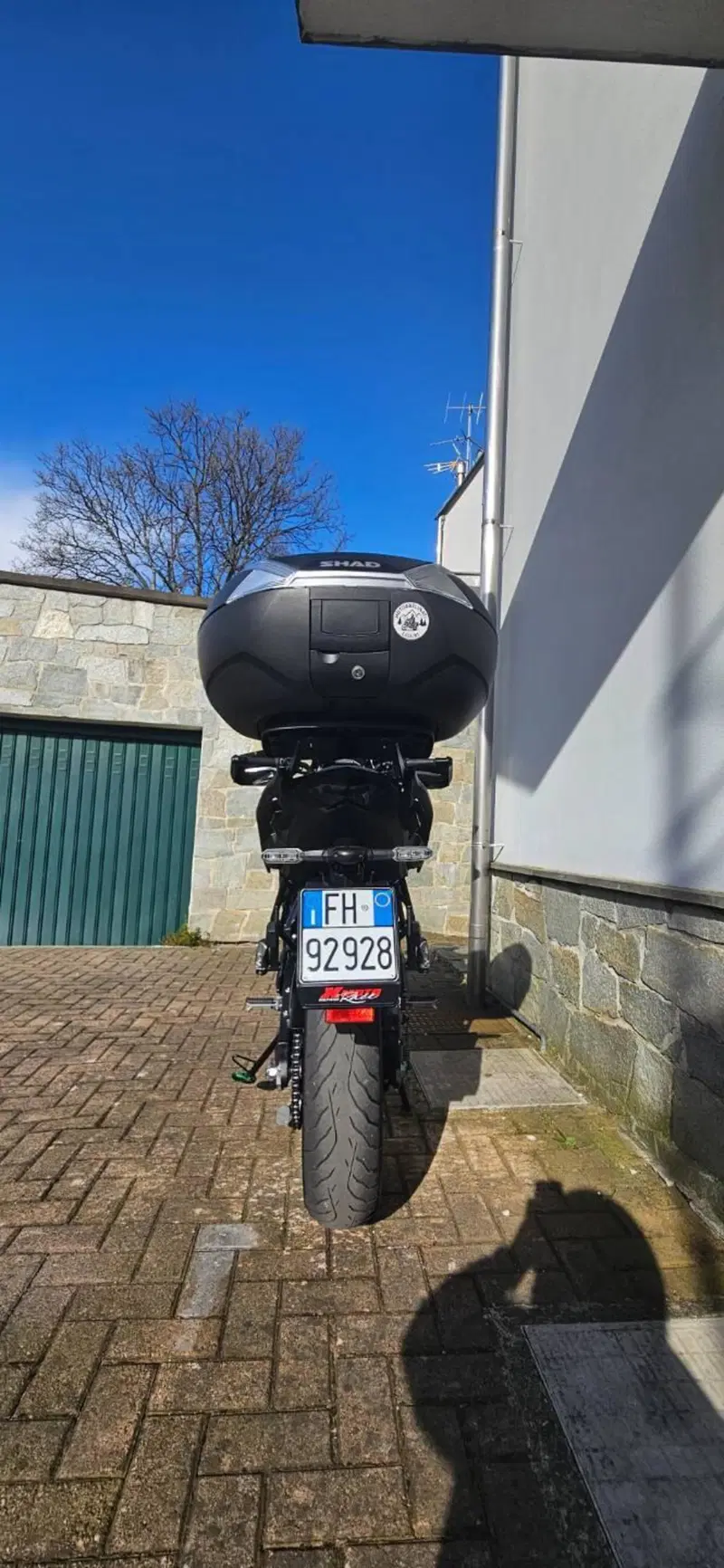 Kawasaki Versys 650 Tourer (2022 - 24) (7)