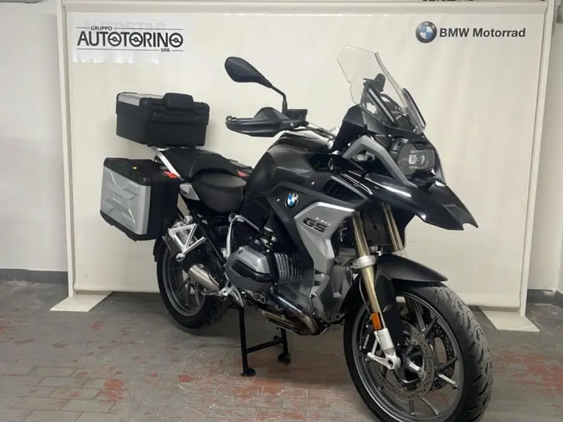 Bmw R 1200 GS (2017 - 18) (6)