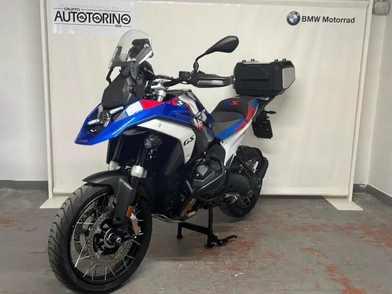 Bmw R 1300 GS Trophy (2023 - 26)