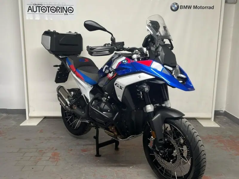 Bmw R 1300 GS Trophy (2023 - 26) (2)