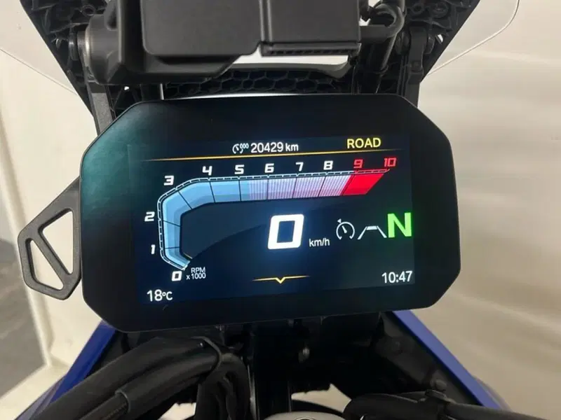 Bmw R 1300 GS Trophy (2023 - 26) (8)