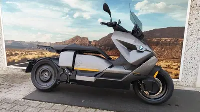 Bmw CE 04 (2021 - 25) usata