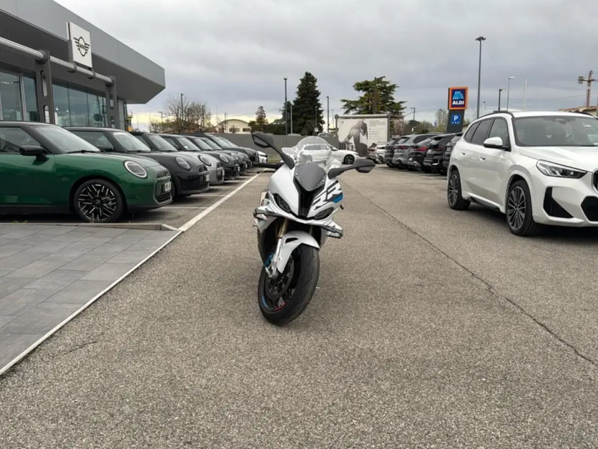 Bmw S 1000 RR (2023 - 24) (2)