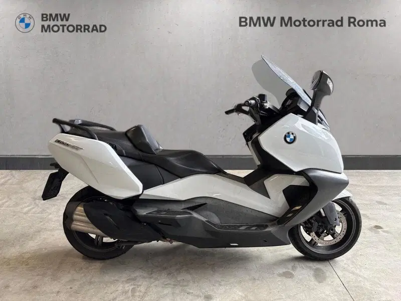 Bmw C 650 GT (2016 - 20) (2)