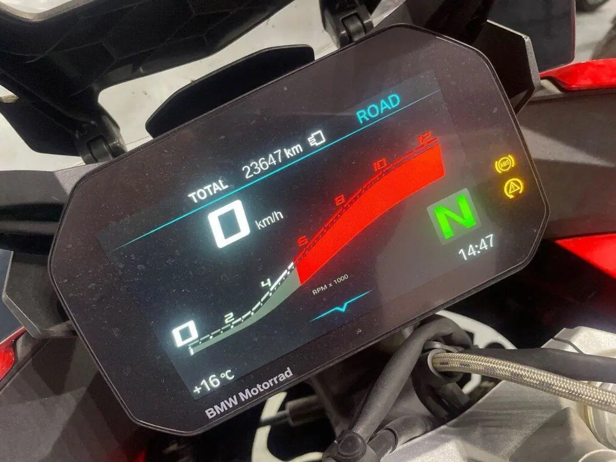 Bmw S 1000 XR (2020 - 23) (8)