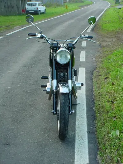 Laverda GT 750 d'epoca