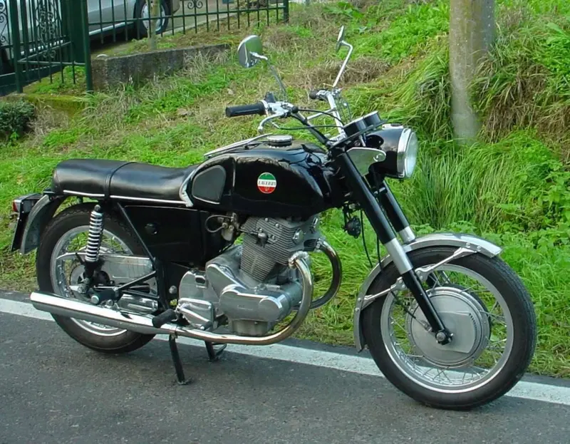 Laverda GT 750 (10)