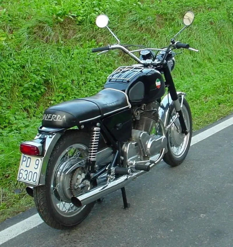 Laverda GT 750 (14)