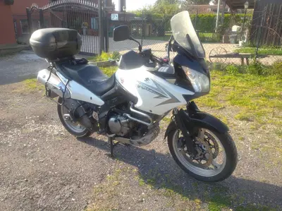 Suzuki V-Strom 650 (2008 - 11) usata