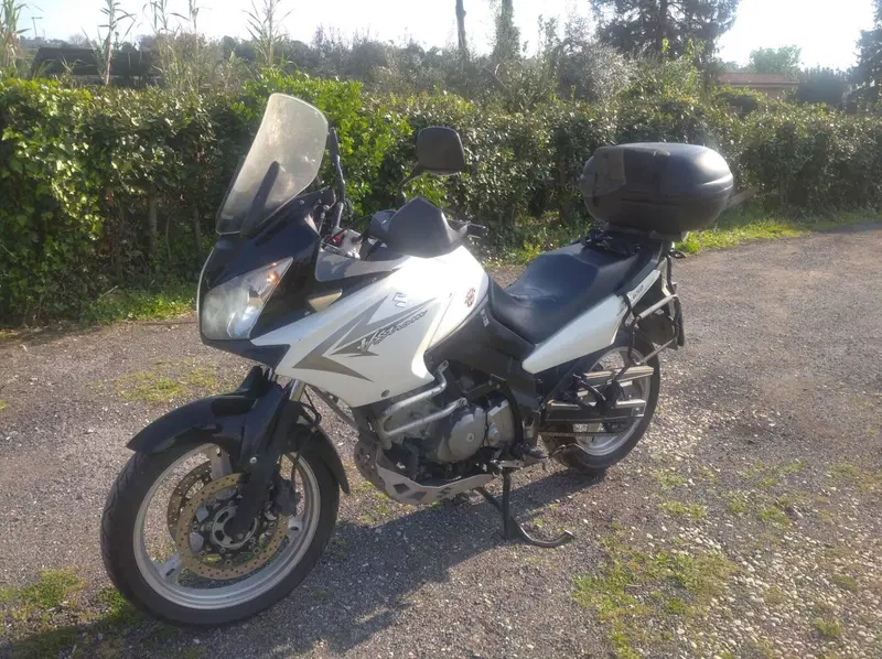 Suzuki V-Strom 650 (2008 - 11) (3)