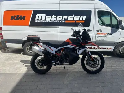 KTM 890 Adventure R (2021) usata