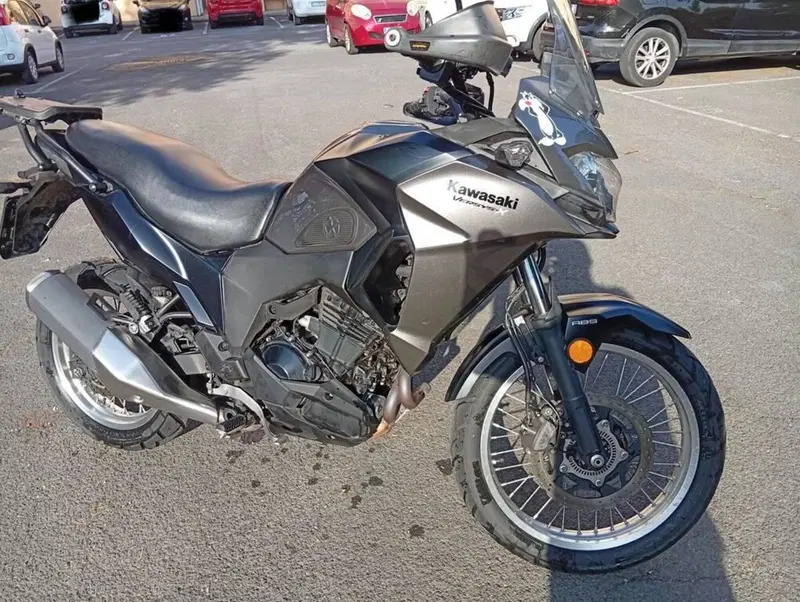 Kawasaki Versys-X 300 Urban (2017 - 19) (2)