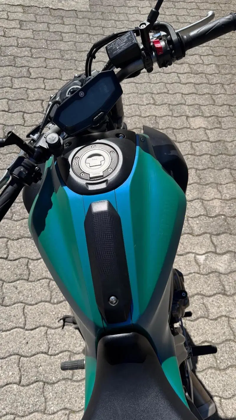 Yamaha MT-07 ABS (2014 - 16) (3)