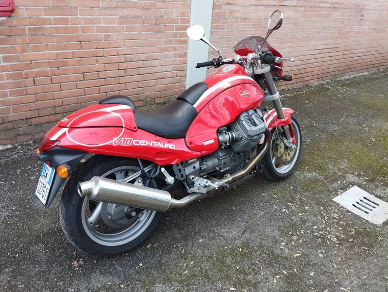 Moto Guzzi Centauro