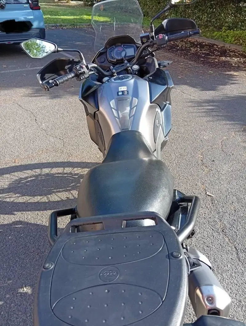 Kawasaki Versys-X 300 Urban (2017 - 19) (3)