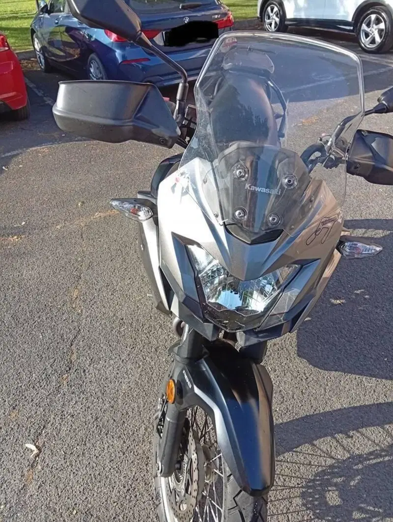 Kawasaki Versys-X 300 Urban (2017 - 19) (4)