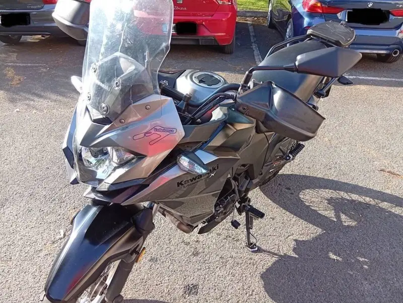 Kawasaki Versys-X 300 Urban (2017 - 19) (5)
