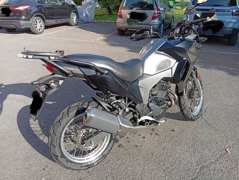 Kawasaki Versys-X 300 Urban (2017 - 19) (7)