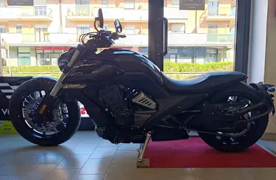 Benda Motorcycles LFC 700 Pro (2026) nuova