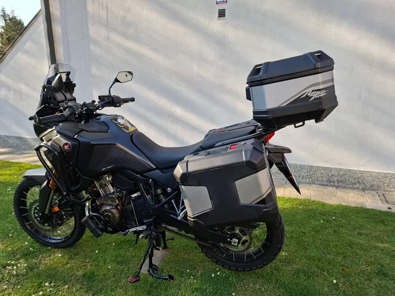 Honda Africa Twin CRF 1100L Adventure Sports Travel Edition (2022 - 23) (4)
