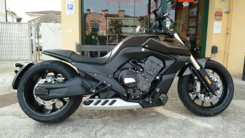 Benda Motorcycles LFC 700 Pro (2026)