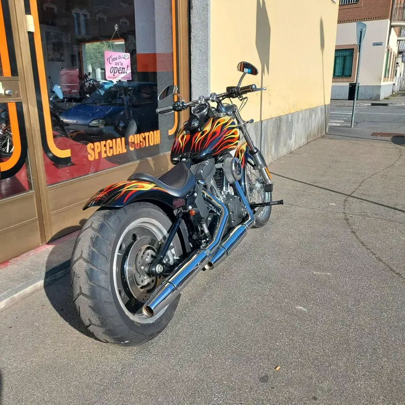Harley-Davidson 1584 Night Train (2006 - 07) - FXSTB (14)