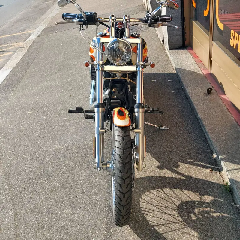 Harley-Davidson 1584 Night Train (2006 - 07) - FXSTB (18)