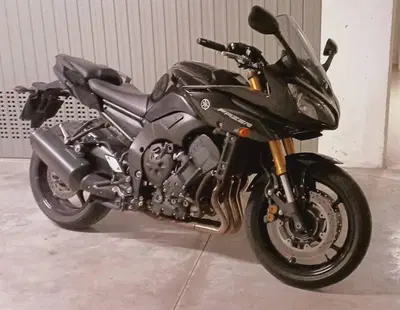 Yamaha Fazer 8 (2010 - 16) usata