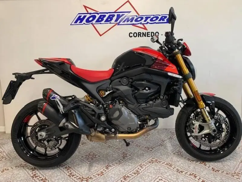 Ducati Monster 937 SP (2023 - 25)