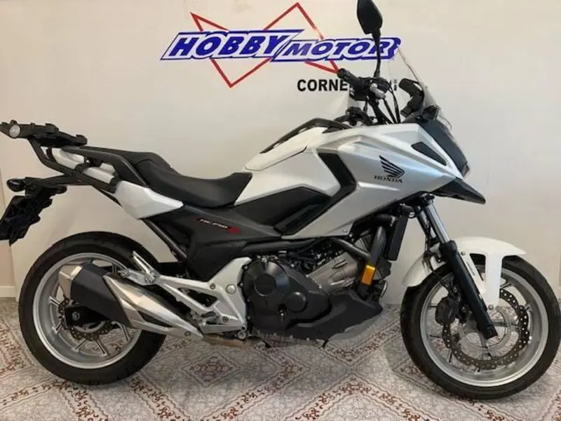 Honda NC 750 X ABS (2016 -17)
