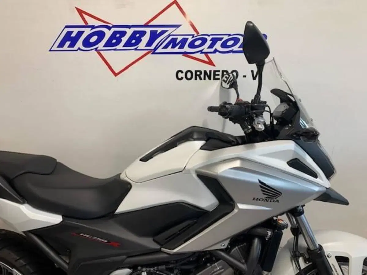 Honda NC 750 X ABS (2016 -17) (3)