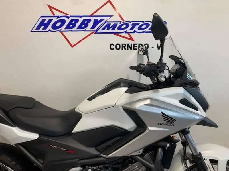 Honda NC 750 X ABS (2016 -17) (3)