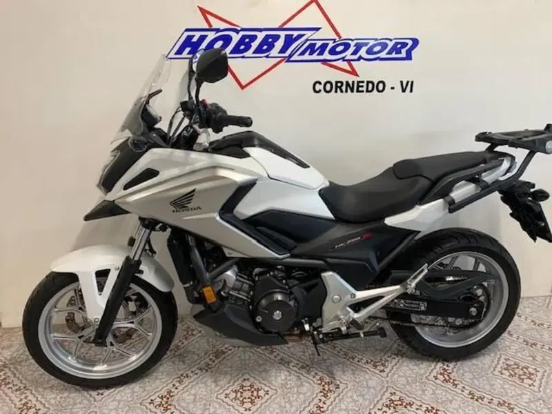 Honda NC 750 X ABS (2016 -17) (6)