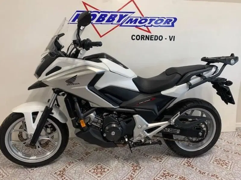 Honda NC 750 X ABS (2016 -17) (7)