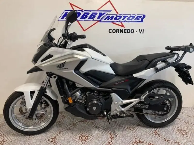 Honda NC 750 X ABS (2016 -17) (8)