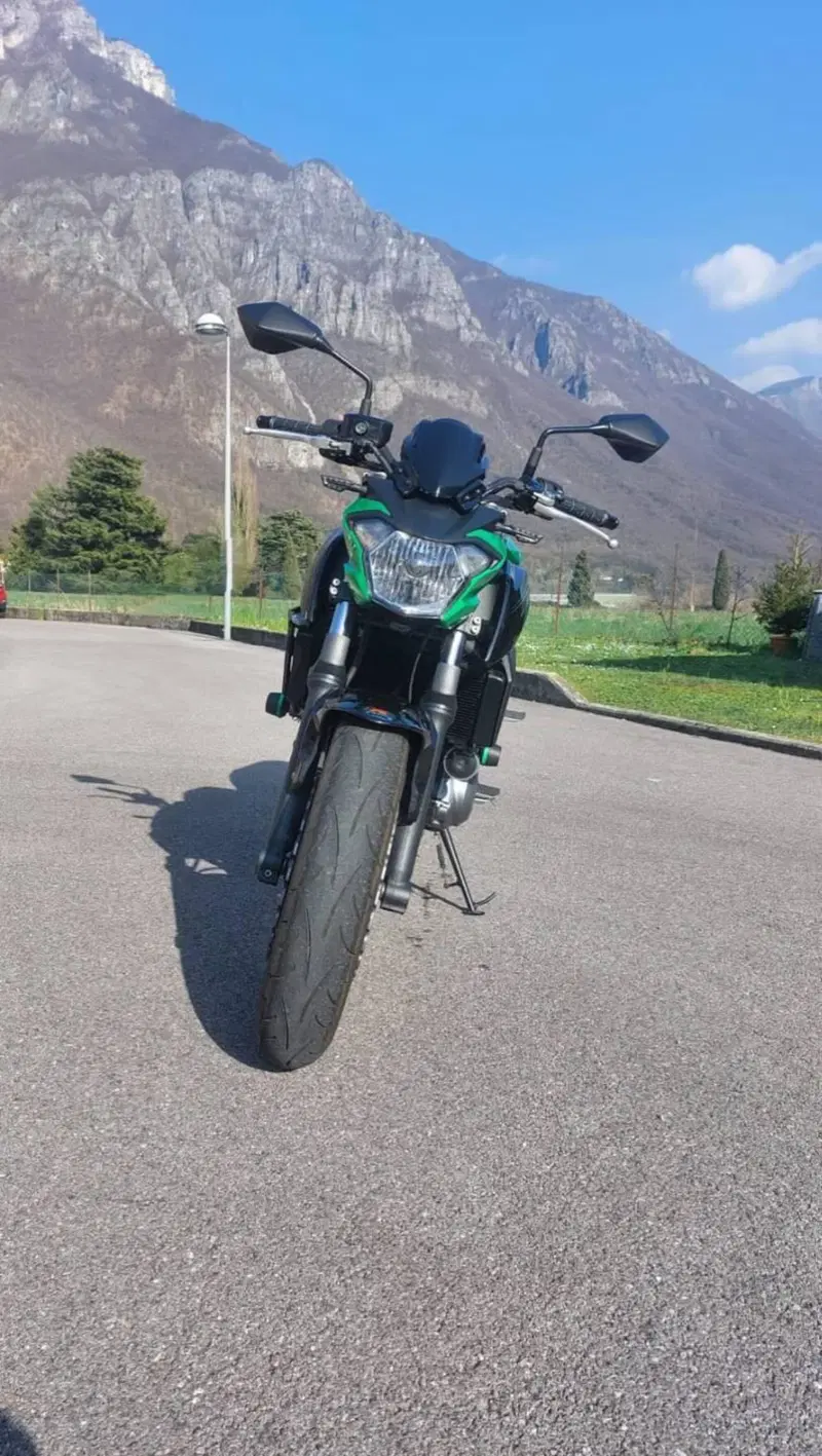 Kawasaki Z 650 (2017 - 19) (3)