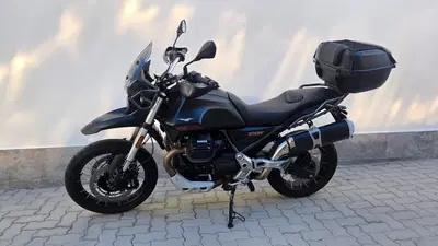 Moto Guzzi V85 TT (2024 - 26) usata